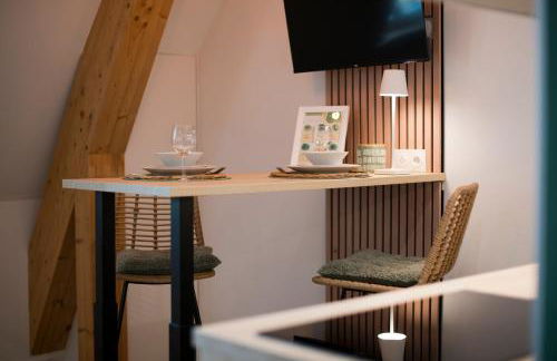 L'Exotique Baignoire Double Cozy Duplex - Photo 16