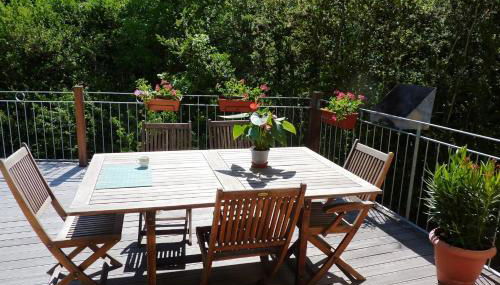 Maison spacieuse à Loubressac avec piscine privée - Photo 5