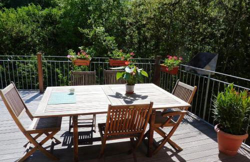 Maison spacieuse à Loubressac avec piscine privée - Photo 5