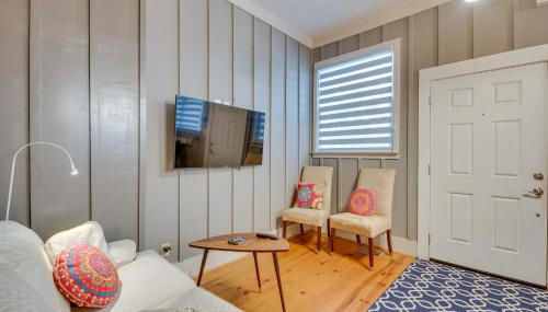 Welcoming Norcross Cottage with Deck and Shared Grill! - Foto 4