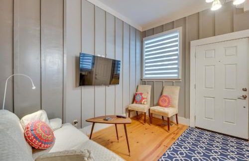 Welcoming Norcross Cottage with Deck and Shared Grill! - Foto 4