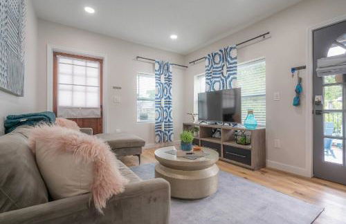 Casablanca in The Hghts-Hot Tub Bikes Chill Vibes - Foto 9