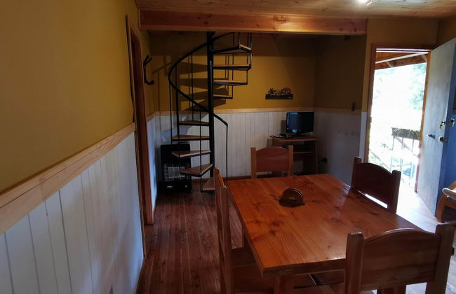 Cabaña Radal en Coñaripe Cerca del Lago Calafquén - Foto 8