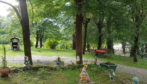 CROTTO CARACO APPARTAMENTI BUNGALOW CHALET - Foto 3