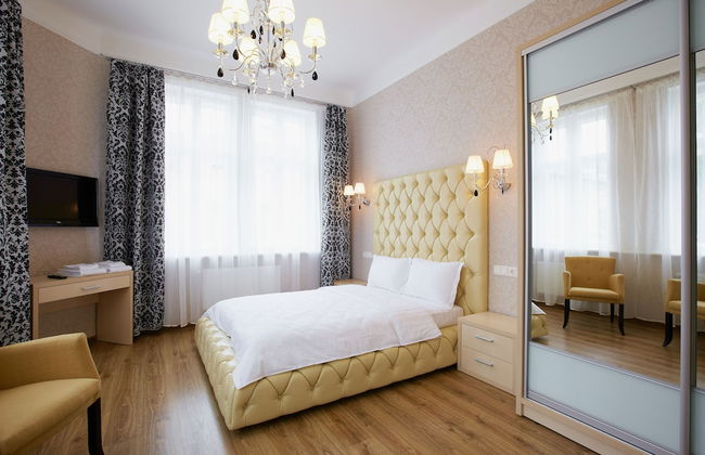 Lviv Apartments - Foto 12