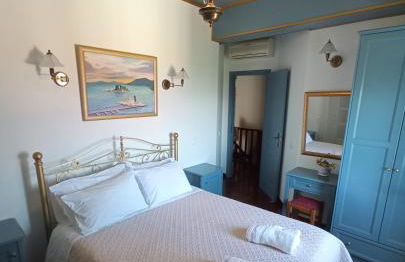 Traditional Stone Villa Olympia Sea View Private Pool - Photo 17