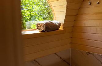 LA FORESTALE Luxury Ecolodge Piano Terra- Appt - Foto 34