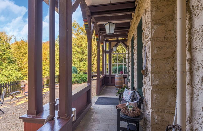 Rustic Apartment With Garden in Bad Harzburg Germany - Foto 65