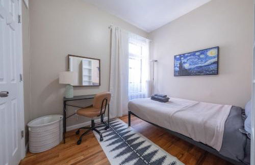 Sunny 4BR/2BA Retreat in Morningside Heights, NYC - Foto 14
