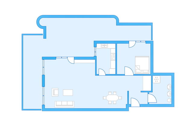 Allod Park Haus C 705 - Foto 17