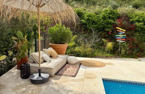 Authentic Luxury Villa in Oasis with Pool close to Malaga - Foto 15