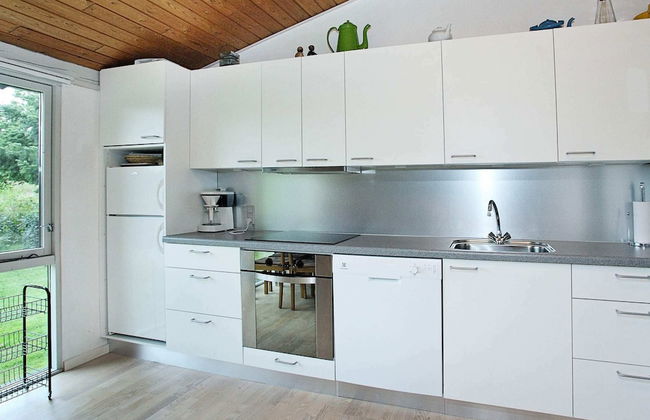 6 Person Holiday Home in Saltum-by Traum - Foto 5