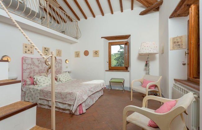 Villa Il Giulione Large Private Pool Wifi - 3089 - Foto 46