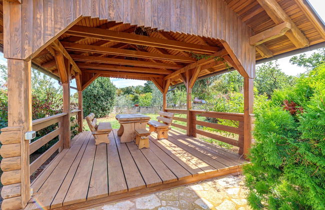 Pool & Fun House Betiga 1 With gym - Foto 53