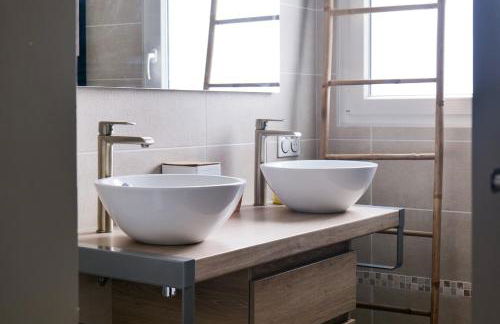 Superbe maison de vacances entre plage et marais - 7 pers - Foto 12