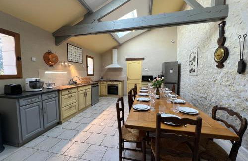 La Closerie – Château de Thésée - Foto 5