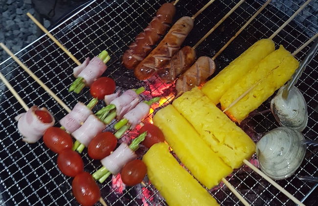 Tongyeong Iris Pension - Foto 47