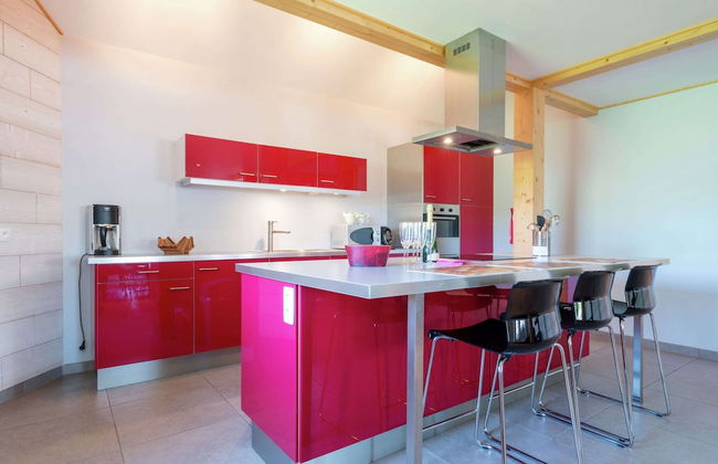 Rustic Retreat, Ovifat - Foto 11