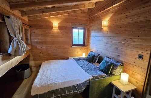 La Boutame : chalet au pied des pistes à Villard Reculas - Foto 66