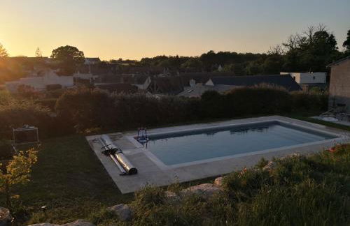 Le Pressoir-Gîte 2-4 personnes - Foto 1