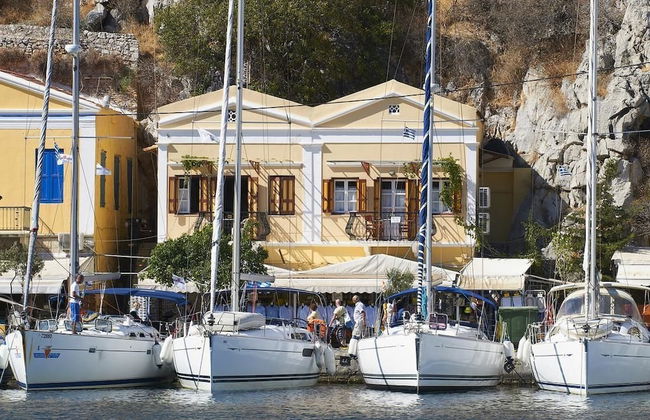 Symi Port View Apartment - Photo 1