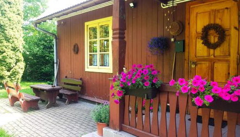 Ostoja Mików - Foto 2, Garden