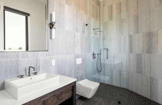 Belleza by Avantstay Hilltop Mansion w/ Pool, Panoramic Views & Ultra Modern Interior - Foto 28