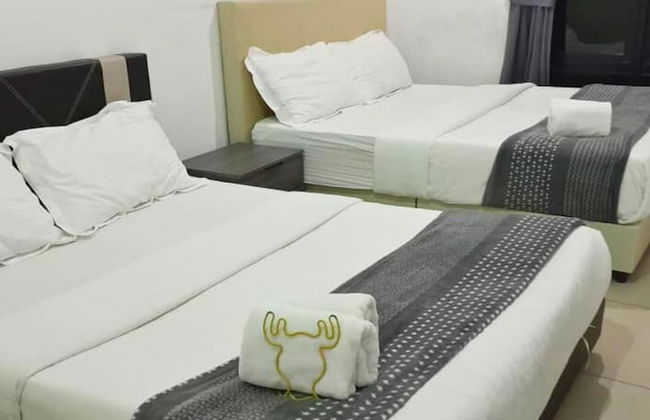 7Stonez Suites Midhills Genting Highlands - Foto 15