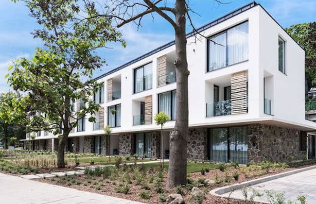 OliverLux Aparthotel - Foto 1