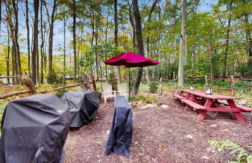 The Frank Lloyd Wright Home @ Deep Creek, MD - Photo 27