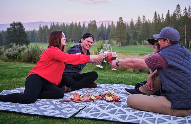 The Cottages at Old Greenwood - Foto 40