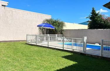 Casa completa com piscina privativa em imbé RS - Foto 14