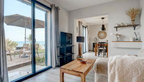 A Stalla - Maison pieds dans l'eau à Lucciana - Foto 3