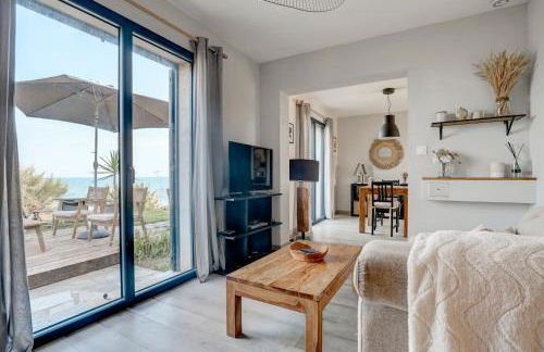 A Stalla - Maison pieds dans l'eau à Lucciana - Foto 3