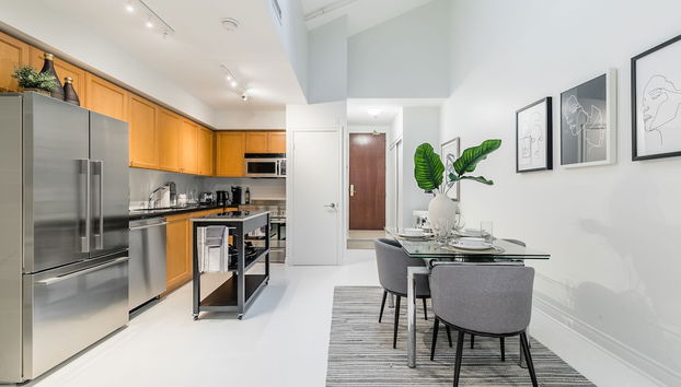 Servicio de comidas en la habitación