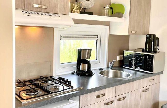 Compact Chalet at 4.5 km. From Rockanje - Foto 6