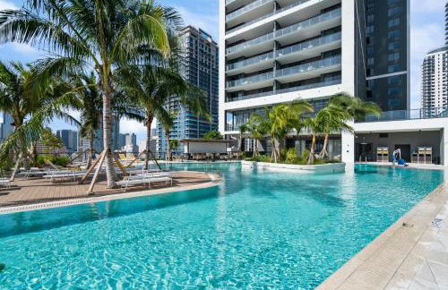 NEW Luxurious Apartment Floor 35th - Miami's heart - Foto 62