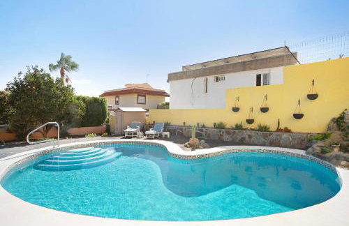 Eveas - Villa with Pool in Tenerife - Foto 8