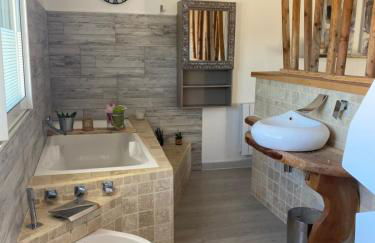 La Salamandre de l Olivier - le Mimosa - Foto 13