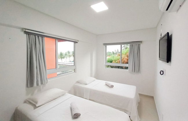 Lindos apartamentos no Porto Cayman - Foto 24