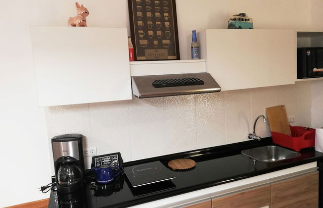 Barranco Studio Apartment - Foto 12