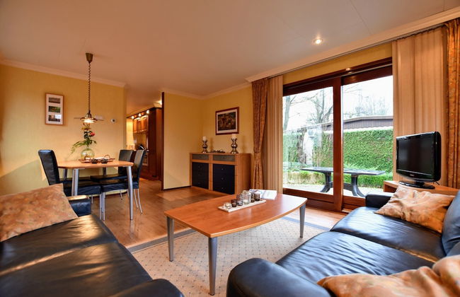 Chalet in Garderen With Fenced Garden - Photo 9