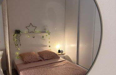 Studio sur le port de Hyères - à 2min des plages, Clim & Balcon - Foto 13