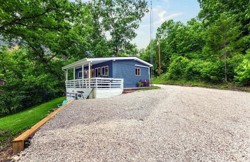 Cozy Cove Cabin - The Perfect Ozark Retreat - Foto 57