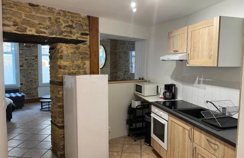 Le Chatillon avec Jardin 2 km Plage Wimereux - Photo 16