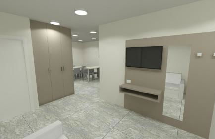 Appartamento Ideal con piscine e animazione Hotel Alba d Oro estate - Foto 1