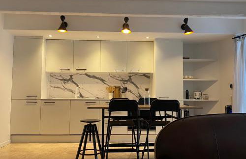 Le petit bourgeois - Duplex en vieille ville - Foto 7