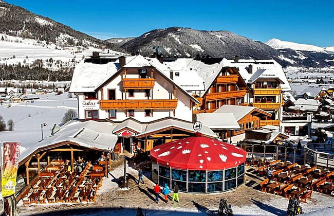 Apartment in Lungau Near Ski Slopes - Foto 35