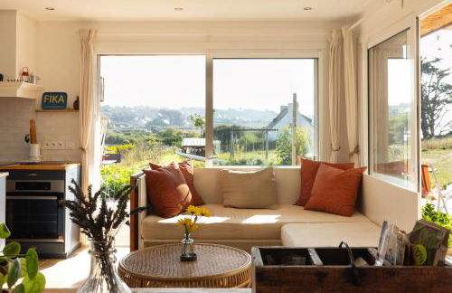 Côte et Rôve Maison mignon au bord de mer - Photo 21