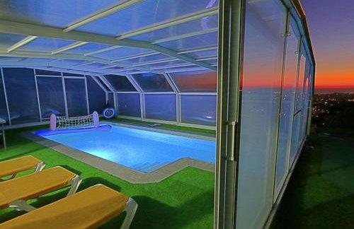 Villa con piscina privada climatizada 29ºC - Foto 28